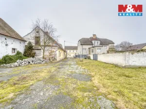 Prodej rodinného domu, Vráž - Stará Vráž, 169 m2
