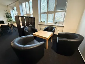 Pronájem kanceláře, Brno - Židenice, Kosmákova, 12 m2