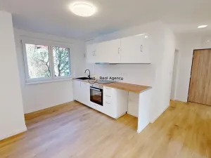 Pronájem bytu 2+1, Praha - Letňany, Vamberská, 54 m2