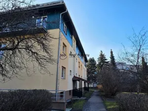 Pronájem bytu 2+1, Praha - Letňany, Vamberská, 54 m2