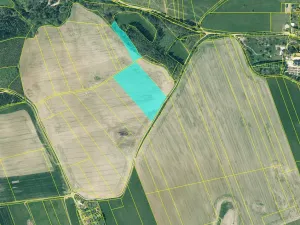 Prodej pole, Břasy, 17657 m2