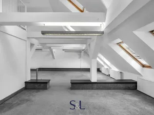 Pronájem kanceláře, Česká Lípa, Moskevská, 116 m2