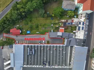 Pronájem kanceláře, Česká Lípa, Moskevská, 116 m2