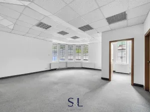Pronájem kanceláře, Česká Lípa, Moskevská, 116 m2