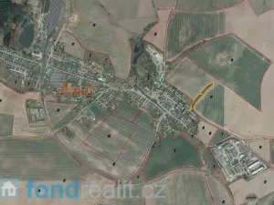 Prodej pole, Žihle, 6167 m2