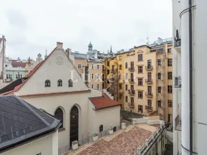 Pronájem kanceláře, Praha - Josefov, Pařížská, 138 m2