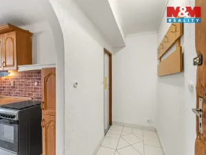 Prodej bytu 2+1, Rakovník - Rakovník II, Na Sekyře, 48 m2