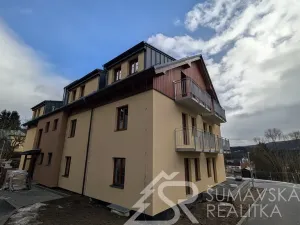 Prodej bytu 2+kk, Kašperské Hory, Česká, 47 m2