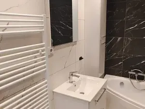 Pronájem bytu 2+kk, Praha - Žižkov, Basilejské náměstí, 48 m2