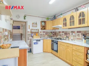 Prodej rodinného domu, Svitavy, U Mlýna, 78 m2