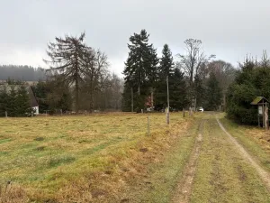 Prodej pozemku, Bublava, 954 m2