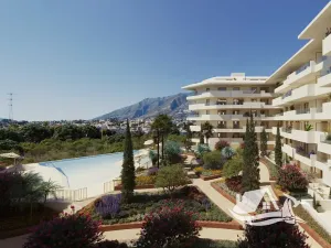 Prodej bytu 2+kk, Fuengirola, Španělsko, 59 m2