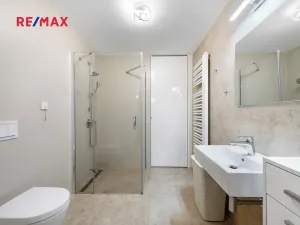 Pronájem bytu 1+kk, Praha - Smíchov, Kobrova, 43 m2