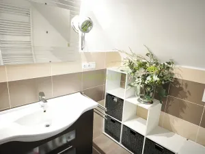 Prodej rodinného domu, Praha - Újezd nad Lesy, Chotěnovská, 182 m2