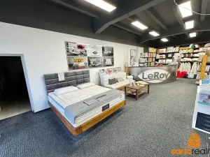 Pronájem obchodního prostoru, Ústí nad Labem, Žižkova, 240 m2