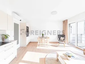 Pronájem bytu 3+kk, Brno, Spolková, 77 m2