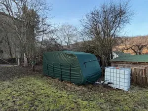 Prodej zahrady, Milý, 554 m2