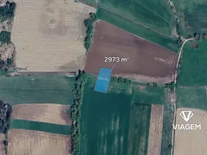 Prodej podílu pole, Branice, 371 m2