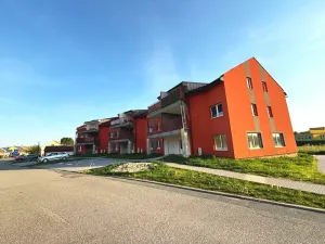 Prodej bytu 2+kk, Pasohlávky, 43 m2