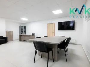 Prodej kanceláře, Karlovy Vary, Spálená, 92 m2