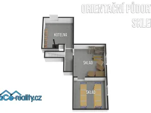 Prodej zemědělské usedlosti, Zdelov, 255 m2