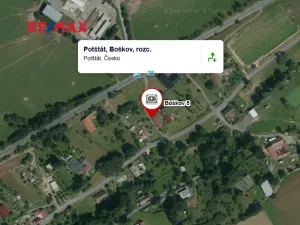 Prodej chalupy, Potštát, 90 m2