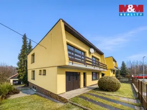 Prodej rodinného domu, Bohutín - Vysoká Pec, 230 m2