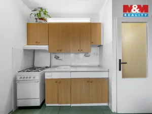 Prodej bytu 1+1, Děčín - Děčín III-Staré Město, Jezdecká, 35 m2