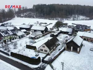 Prodej chalupy, Mezholezy, 96 m2