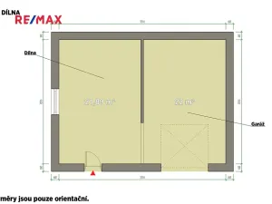 Prodej chalupy, Mezholezy, 96 m2