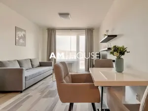 Pronájem bytu 2+kk, Praha - Strašnice, Nad vodovodem, 57 m2