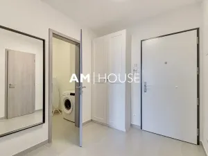 Pronájem bytu 2+kk, Praha - Strašnice, Nad vodovodem, 57 m2