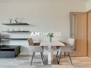 Pronájem bytu 2+kk, Praha - Strašnice, Nad vodovodem, 57 m2