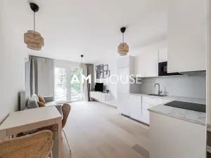 Pronájem bytu 2+kk, Praha - Vysočany, Ivana Hlinky, 60 m2