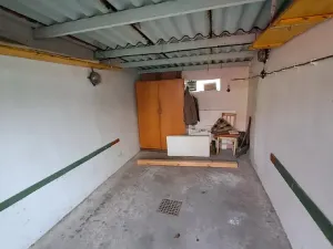 Prodej garáže, Praha - Dejvice, Pražákovská, 16 m2