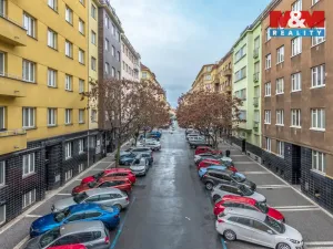 Prodej kanceláře, Praha - Žižkov, Přemyslovská, 38 m2