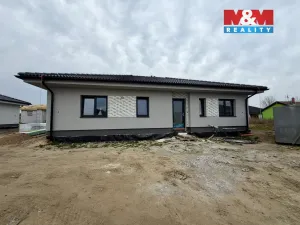 Prodej rodinného domu, Svatý Mikuláš, Krátká, 122 m2