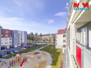 Prodej bytu 2+kk, Klatovy - Klatovy III, Čechova, 60 m2