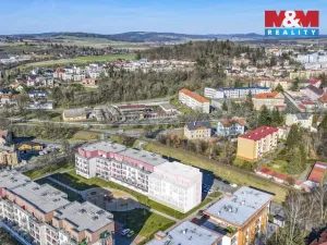 Prodej bytu 2+kk, Klatovy - Klatovy III, Čechova, 60 m2