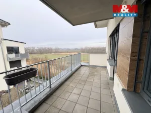 Pronájem bytu 2+kk, Praha - Sobín, Želetická, 62 m2