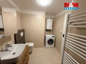 Pronájem bytu 2+kk, Praha - Sobín, Želetická, 62 m2