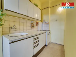 Prodej bytu 2+kk, Plzeň - Doudlevce, Révová, 46 m2