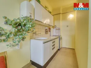 Prodej bytu 2+kk, Plzeň - Doudlevce, Révová, 46 m2