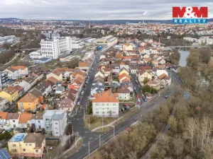 Prodej bytu 2+kk, Plzeň - Doudlevce, Révová, 46 m2