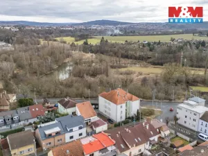 Prodej bytu 2+kk, Plzeň - Doudlevce, Révová, 46 m2