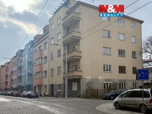 Pronájem bytu 2+1, Pardubice - Zelené Předměstí, Sladkovského, 65 m2