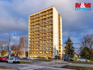 Prodej bytu 3+1, Pardubice - Studánka, Na Drážce, 82 m2