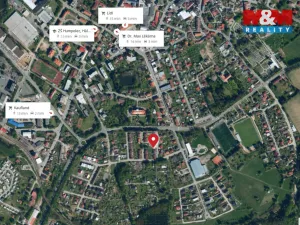 Prodej rodinného domu, Humpolec, Rumunská, 108 m2