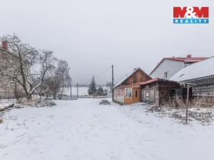 Prodej chalupy, Věšín, 34 m2