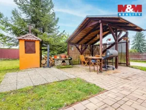 Prodej rodinného domu, Ostřetín, 160 m2